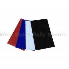 4mm Mudflaps 1Pair 4mm Mudflaps 1Pair